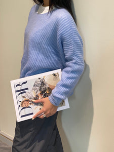Le Brunch Sweater Baby Blue