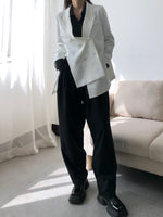 Load image into Gallery viewer, Monaco Blazer White
