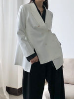 Load image into Gallery viewer, Monaco Blazer White
