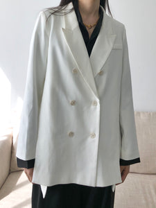 Monaco Blazer White