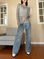 Load image into Gallery viewer, Slouchy Long Sleeve
