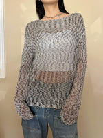 Load image into Gallery viewer, Slouchy Long Sleeve
