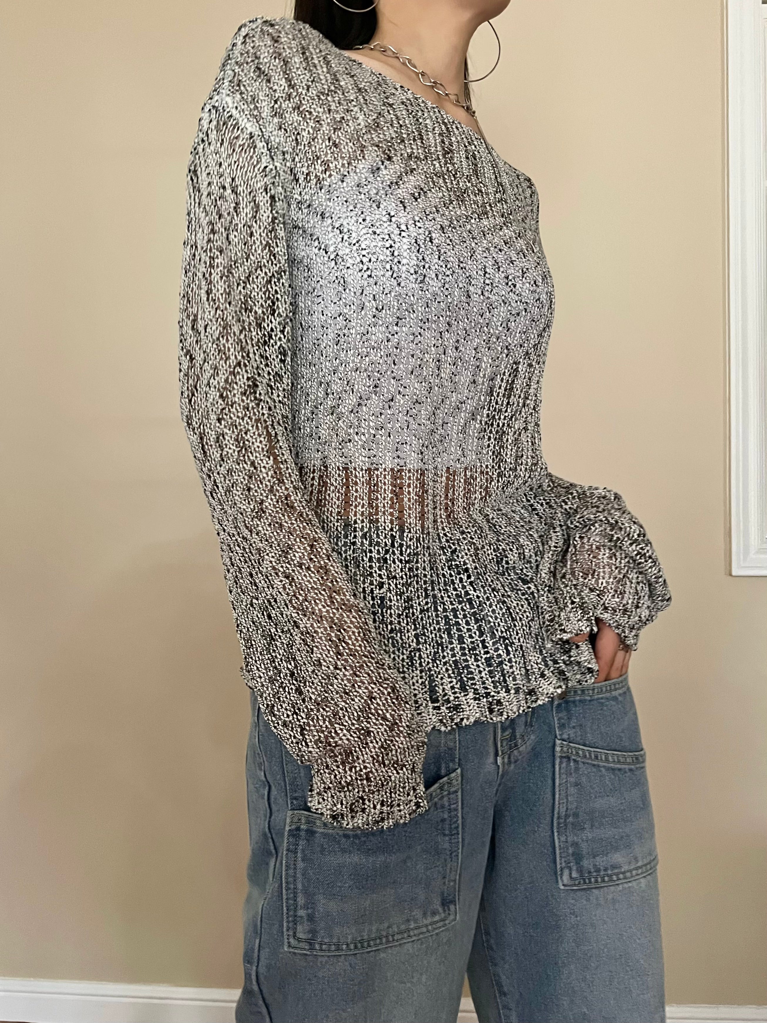 Slouchy Long Sleeve