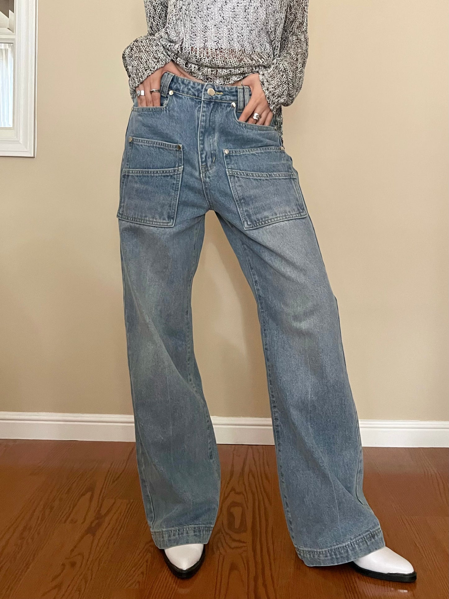 The Pocket Jeans