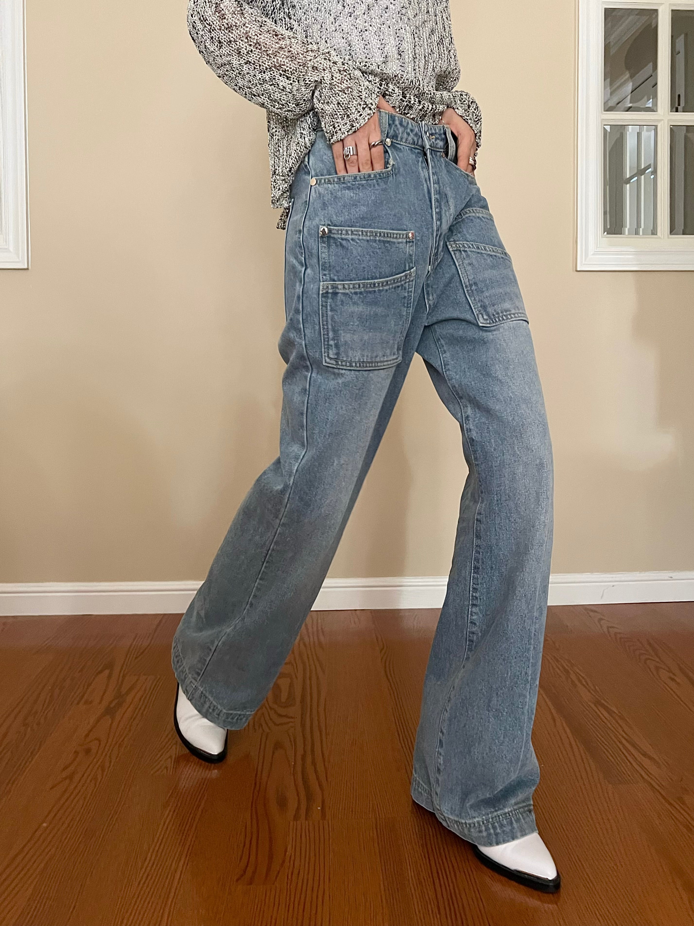 The Pocket Jeans