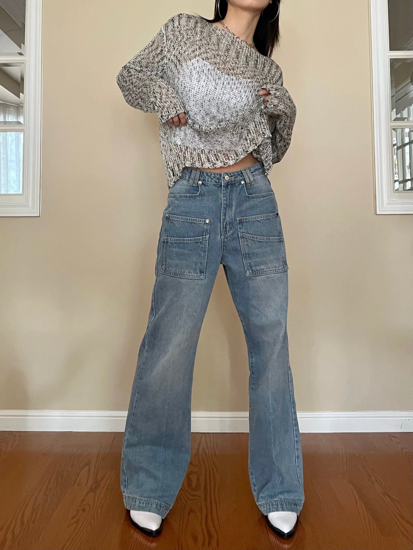 The Pocket Jeans