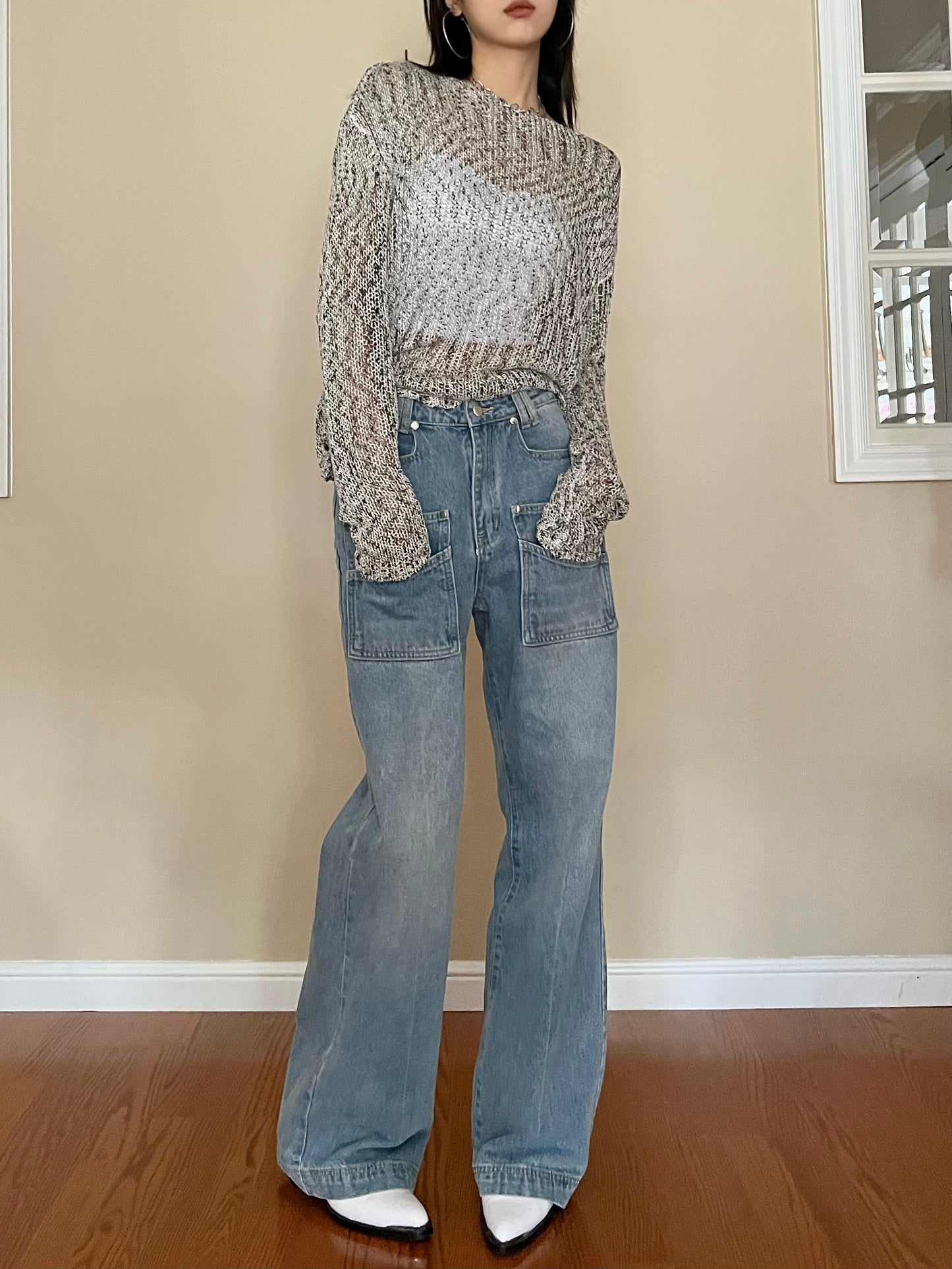 The Pocket Jeans