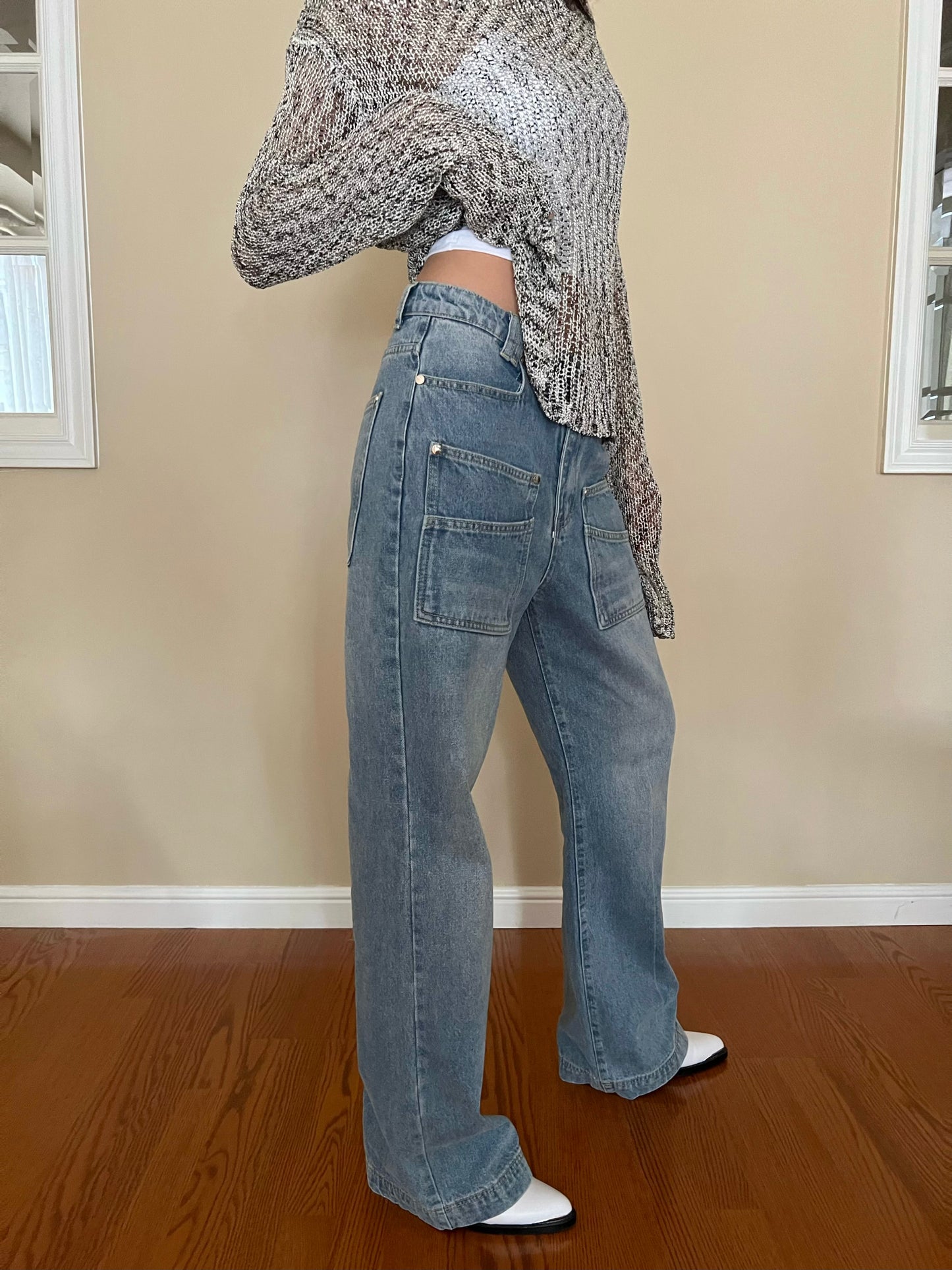 The Pocket Jeans