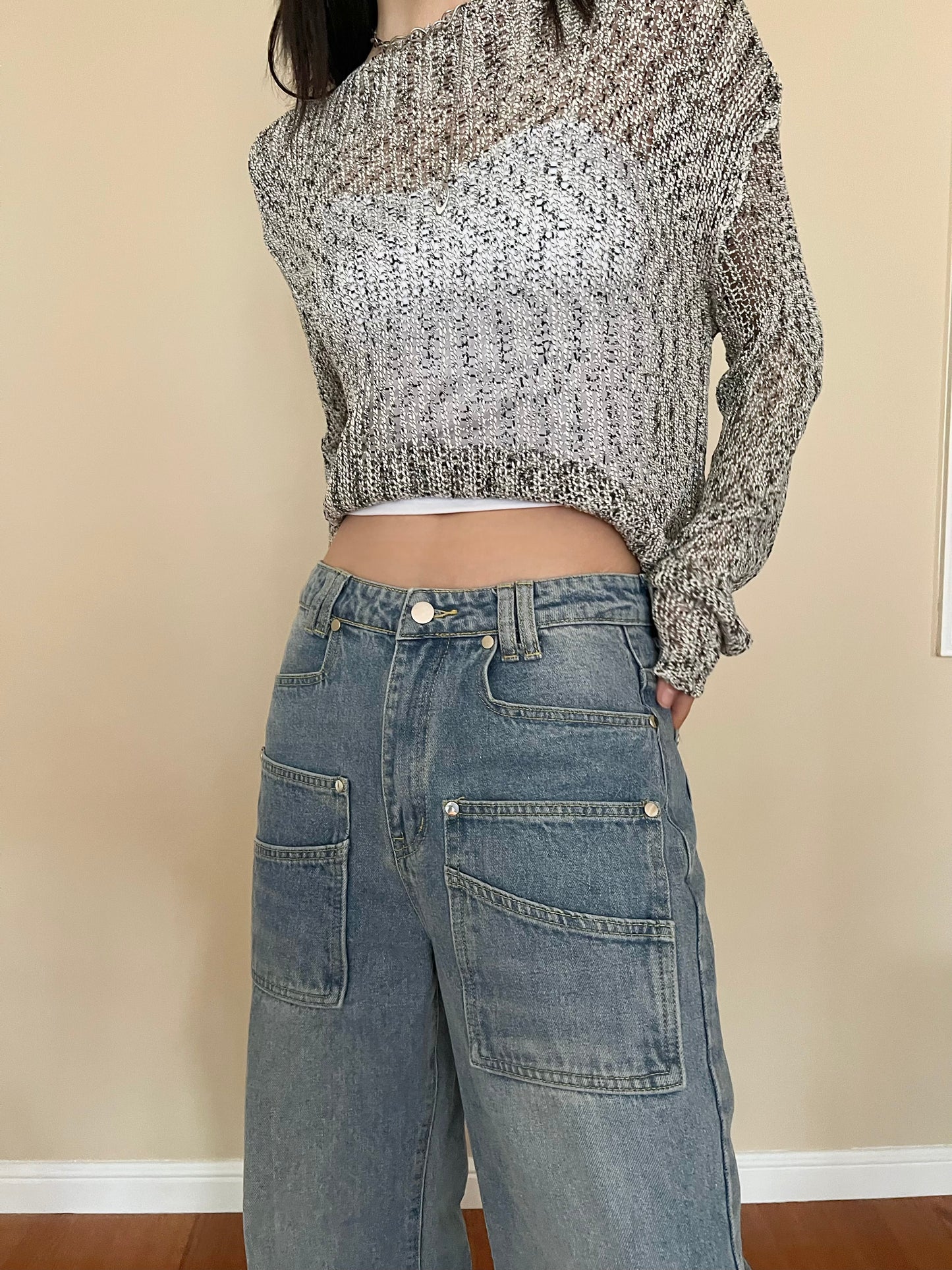 The Pocket Jeans
