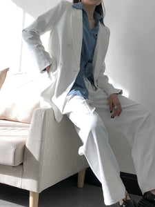Alex Pant White