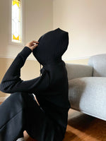 Load image into Gallery viewer, Knit Hoodie
