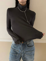 Load image into Gallery viewer, The Simple Turtleneck Multi Colours
