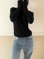 Load image into Gallery viewer, The Simple Turtleneck Multi Colours
