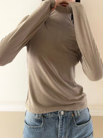 Load image into Gallery viewer, The Simple Turtleneck Multi Colours
