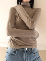 Load image into Gallery viewer, The Simple Turtleneck Multi Colours
