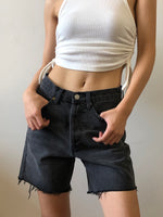Load image into Gallery viewer, Denim short

