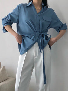 The Soho Blouse