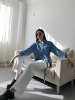 Load image into Gallery viewer, The Soho Blouse
