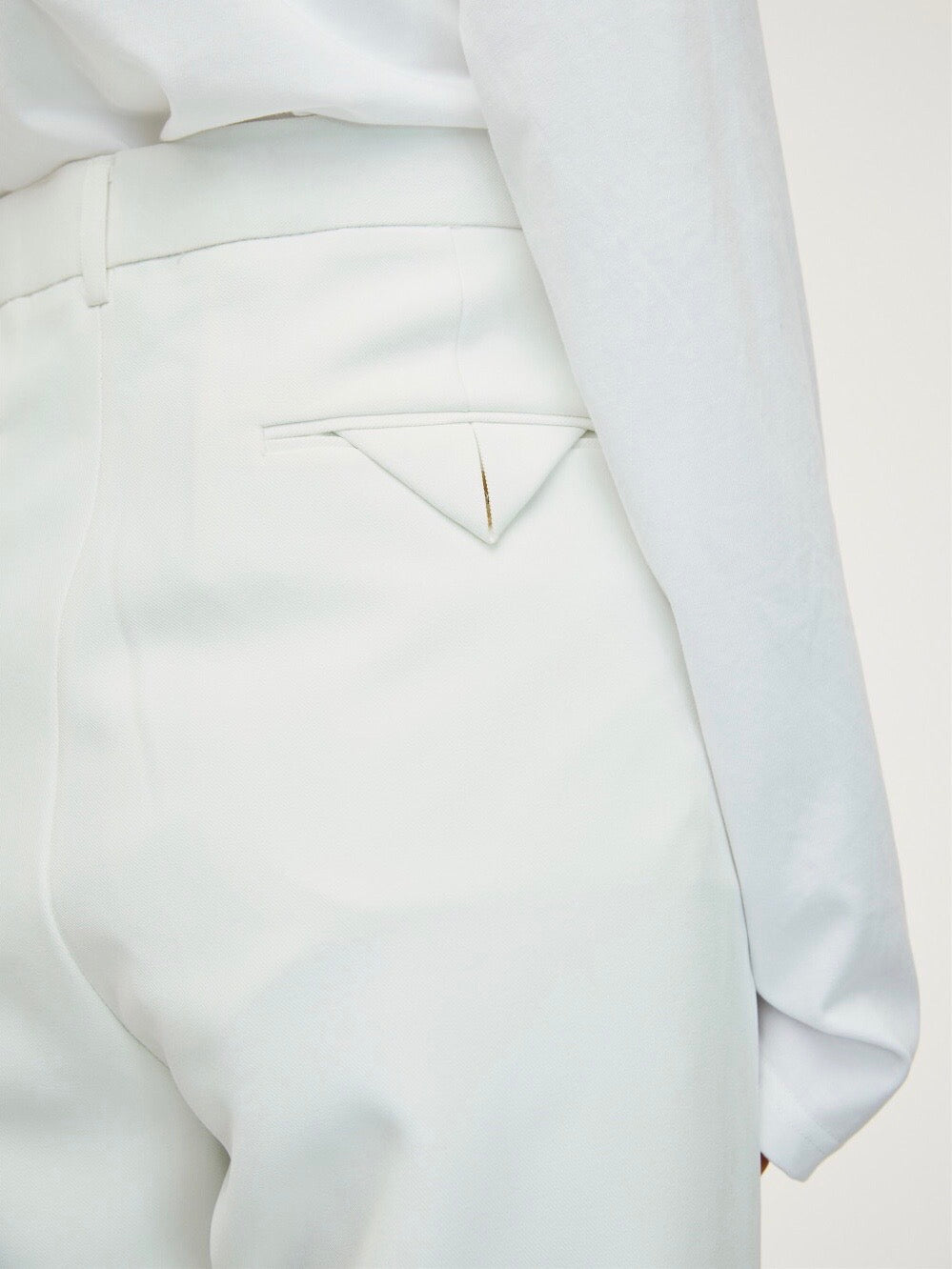 Alex Pant White