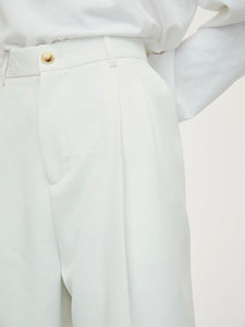 Alex Pant White