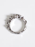Load image into Gallery viewer, Artemis White Gold Ring
