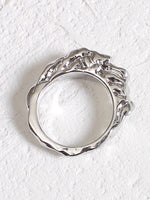Load image into Gallery viewer, Artemis White Gold Ring
