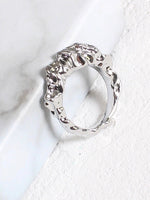 Load image into Gallery viewer, Artemis White Gold Ring
