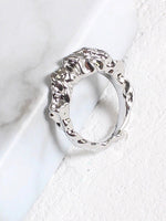 Load image into Gallery viewer, Artemis White Gold Ring
