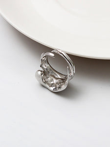 Esmée White Gold Ring