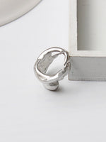 Load image into Gallery viewer, Esmée White Gold Ring
