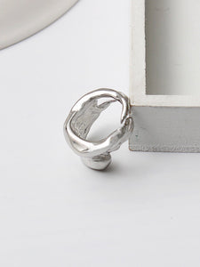 Esmée White Gold Ring
