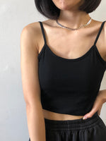 Load image into Gallery viewer, Curb Chain Necklace
