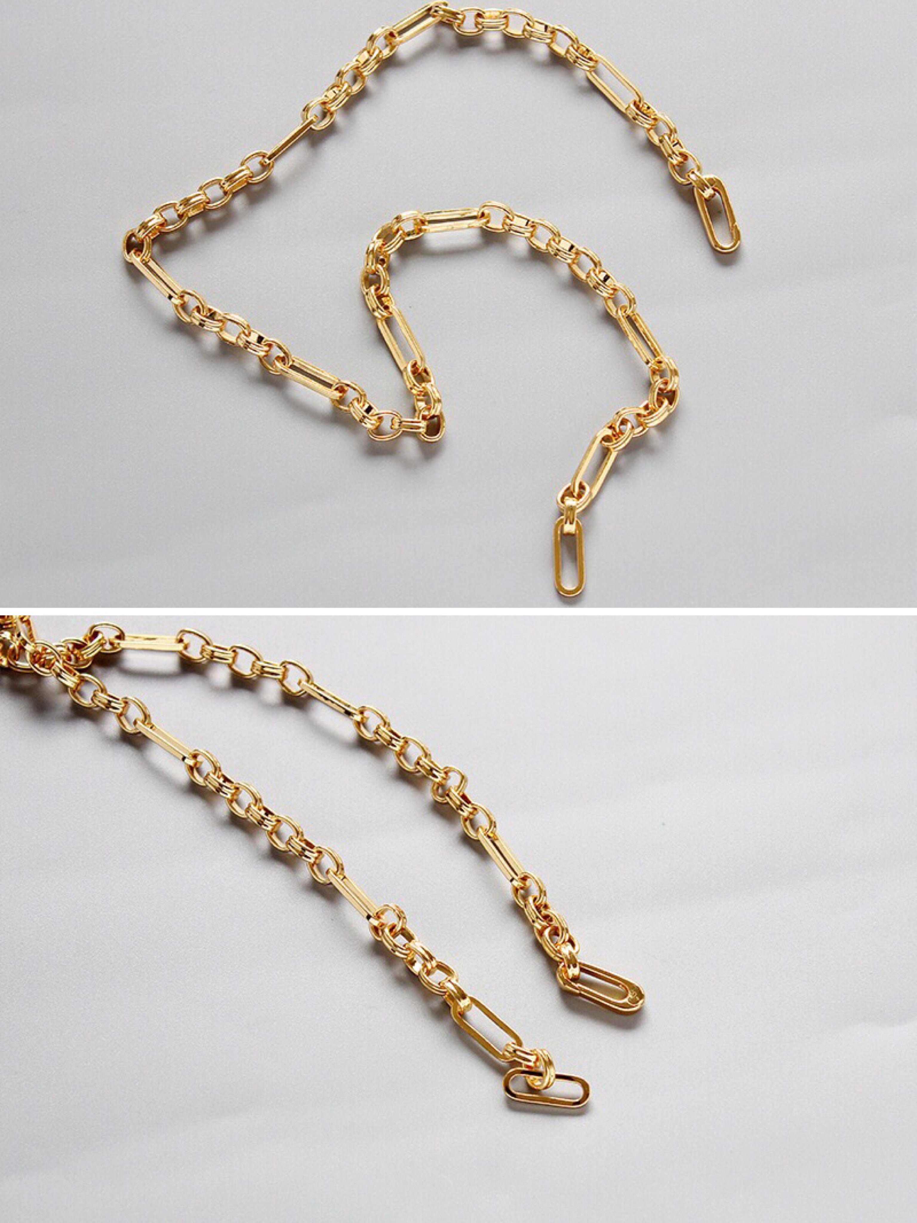 Gabrielle Gold Necklace