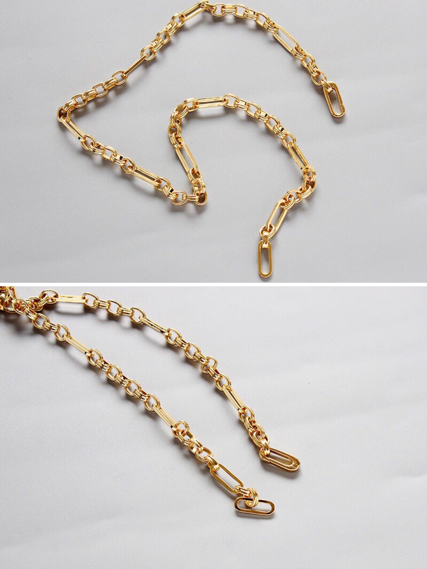 Gabrielle Gold Necklace