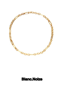 Gabrielle Gold Necklace