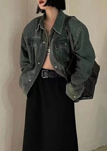 Boyfriend Jean Jacket