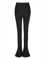 Load image into Gallery viewer, Fitted Flare Pants
