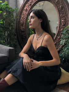 La Dolce Vita Dress Midnight Black