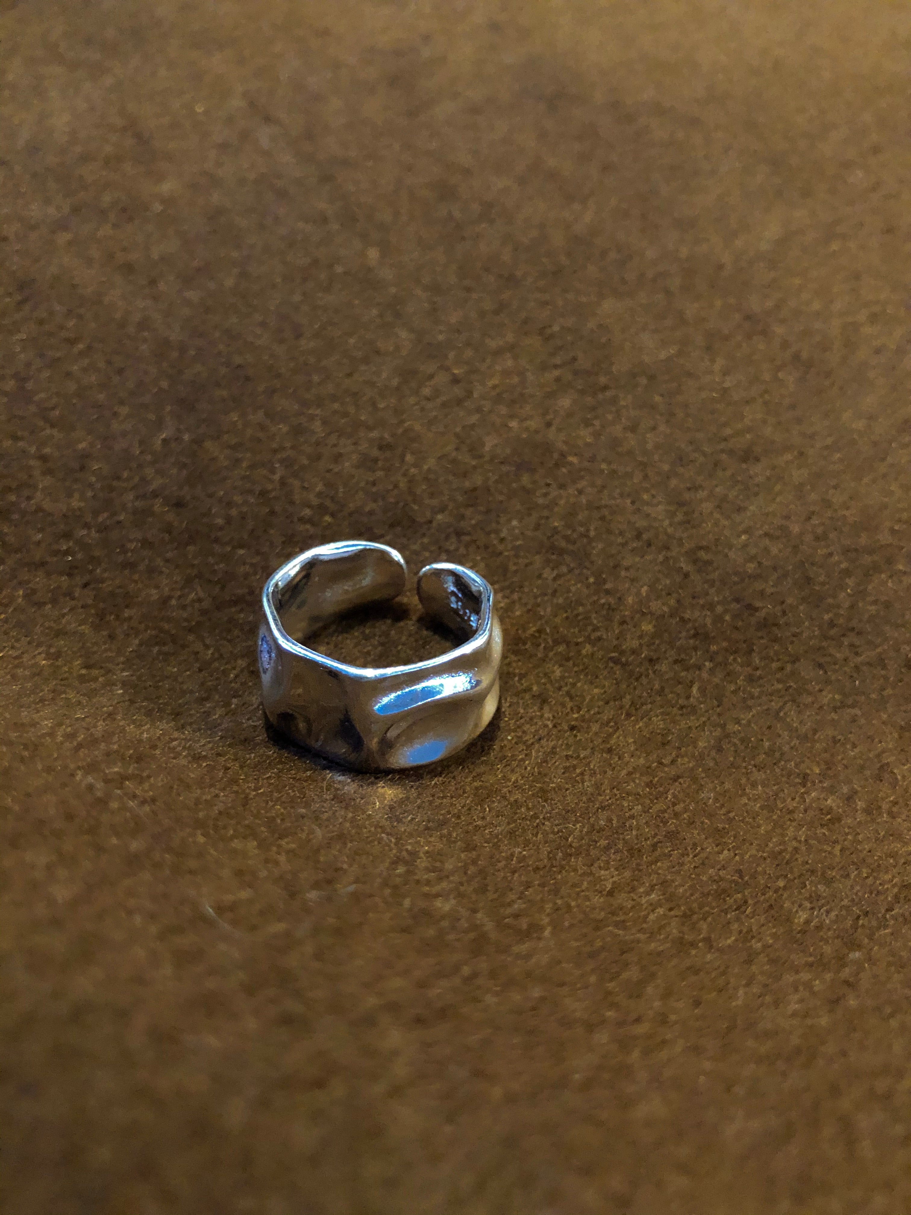 Statement Rings