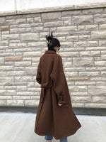Load image into Gallery viewer, Parisian Coat Teddy Brown
