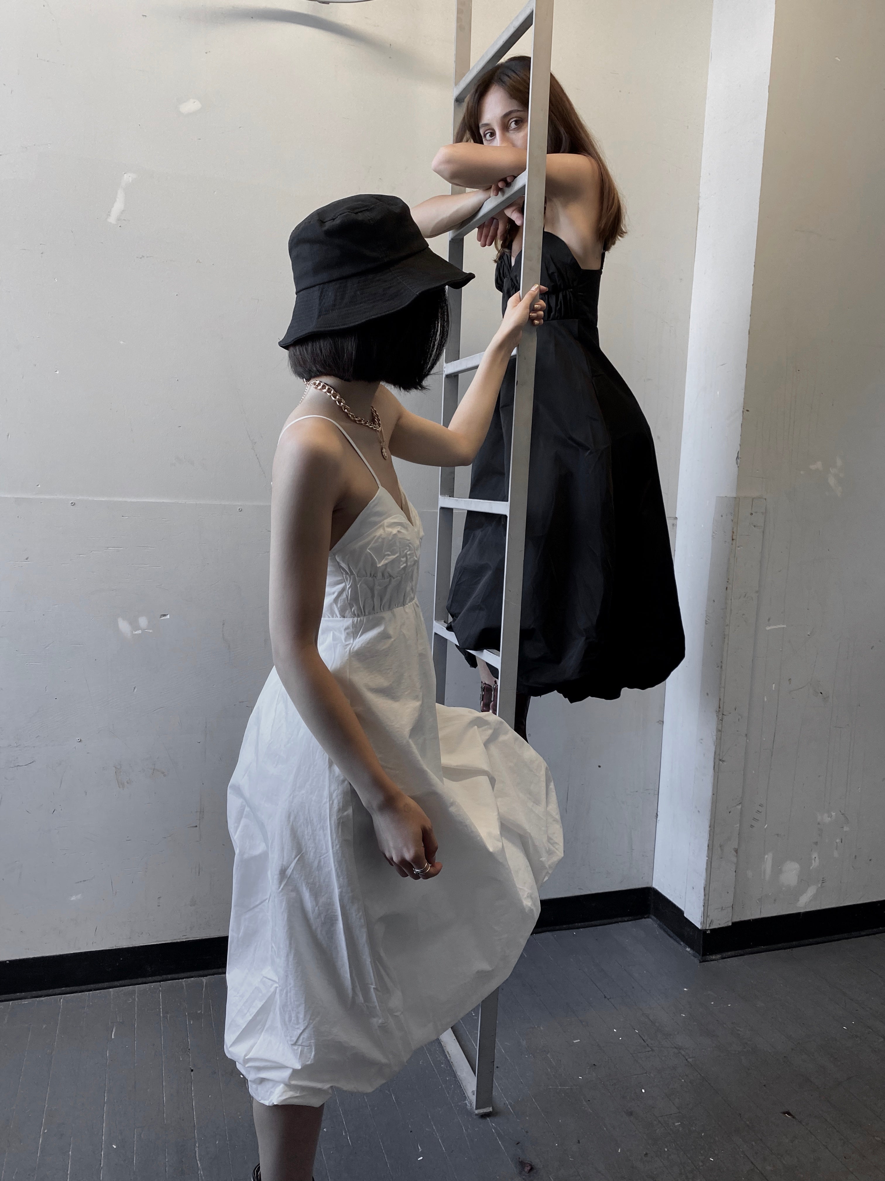 La Dolce Vita Dress Midnight Black