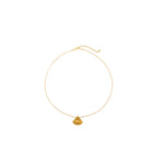 Load image into Gallery viewer, Gold Shell Necklace
