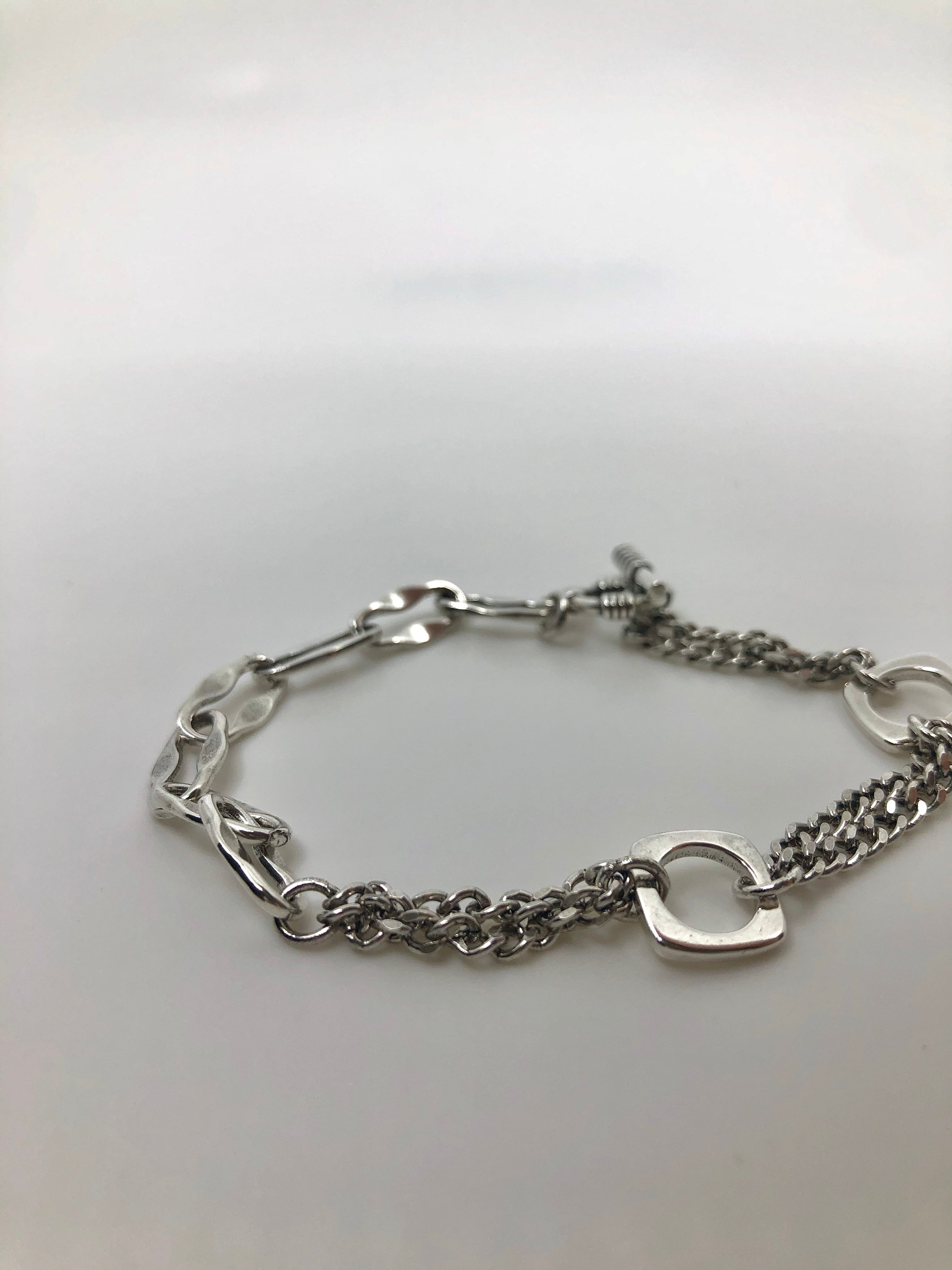 Chain Toggle Bracelet