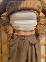 Load image into Gallery viewer, The Chelsea Pant Teddy Brown
