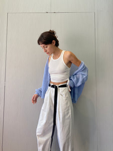Tiffany Cardigan Azure