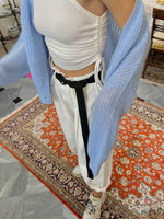 Load image into Gallery viewer, Tiffany Cardigan Azure
