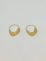 Load image into Gallery viewer, Gold Drop Earrings
