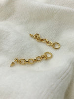 Load image into Gallery viewer, Statement Drop Earrings
