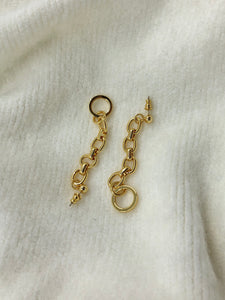 Statement Drop Earrings