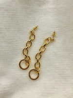 Load image into Gallery viewer, Statement Drop Earrings
